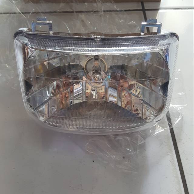 Reflektor Lampu Depan Honda Supra X Lama Supra 100