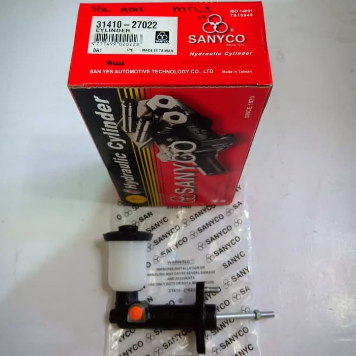 Master Kopling Atas CM Assy Kijang Super Grand Rover 