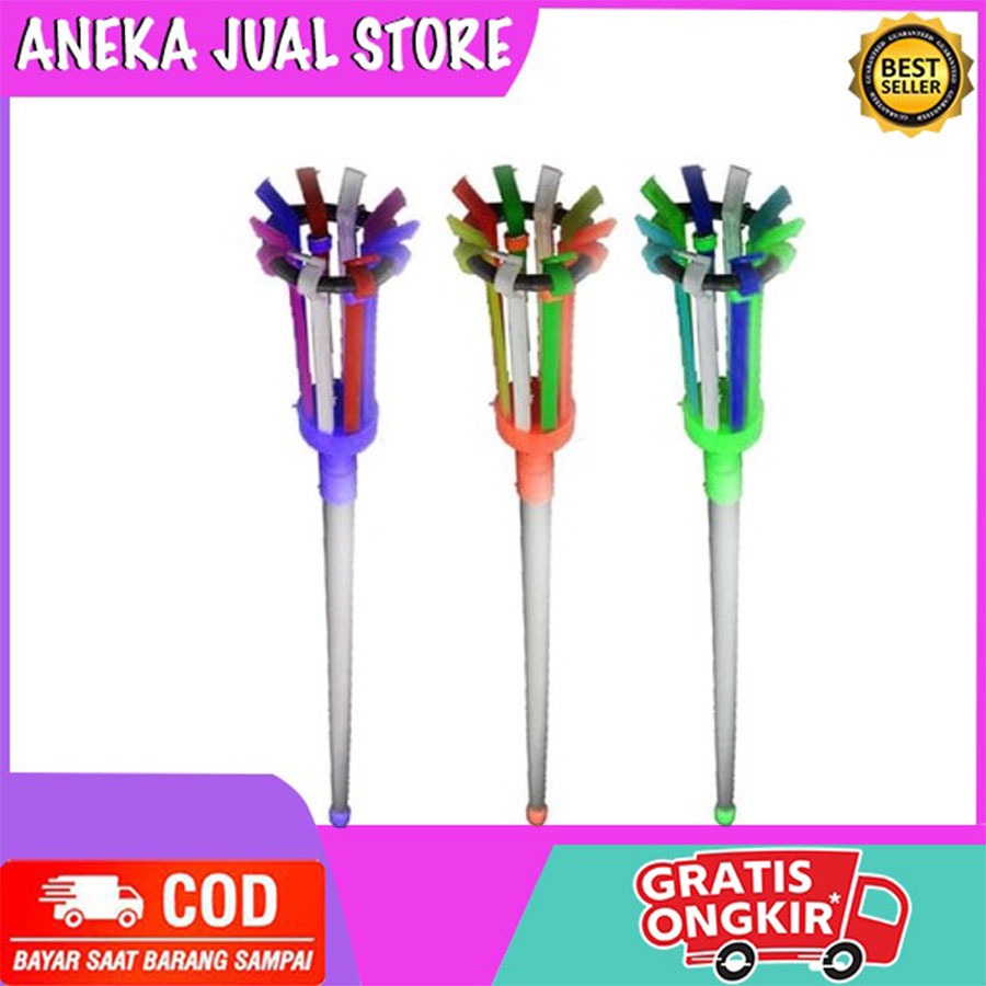 Stick Tongkat Pasang Ganti Bohlam / Galah / Stick Lampu