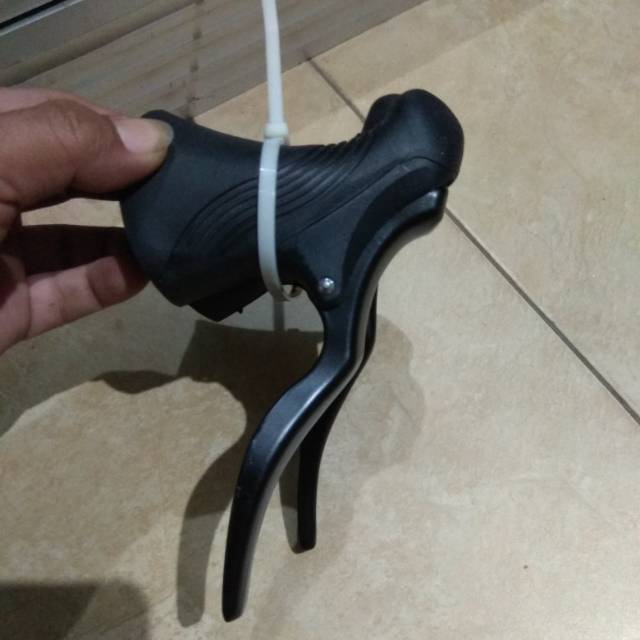 HANDLE HANDEL BALAP   BRAKELEVER BALAP ALOY