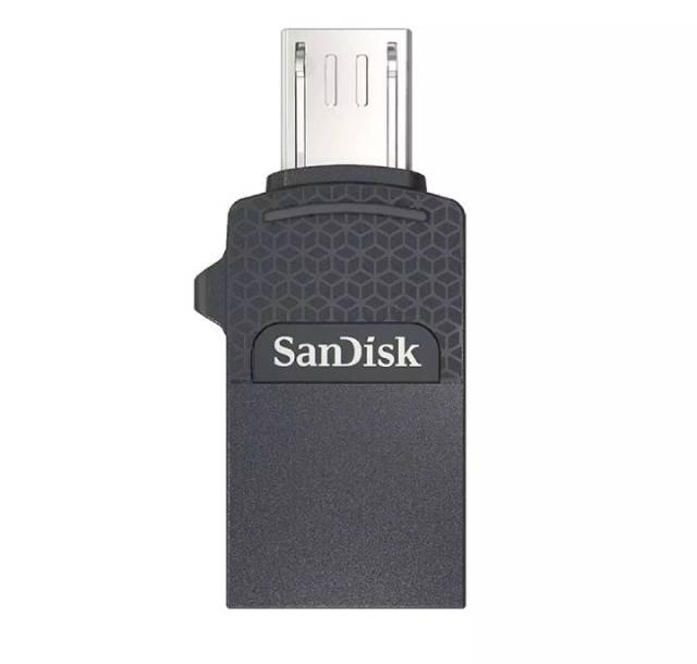 FLASHDISK OTG SANDISK 32GB / FLASH DISK SANDISK / OTG SANDISK ORIGINAL