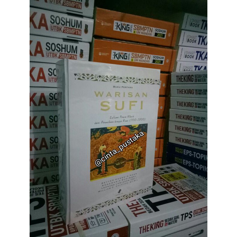 WARISAN SUFI BUKU PERTAMA