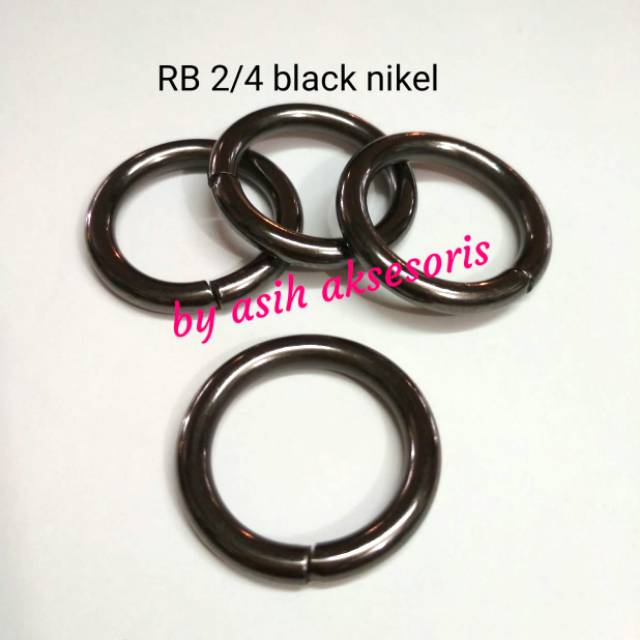 Ring bulat 2cm ( RB 2/4 )