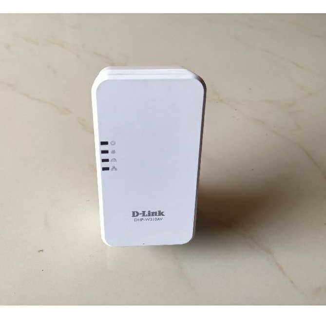 DLINK DHP-W310AV Powerline AV500 Wireless N300 Mini Extender