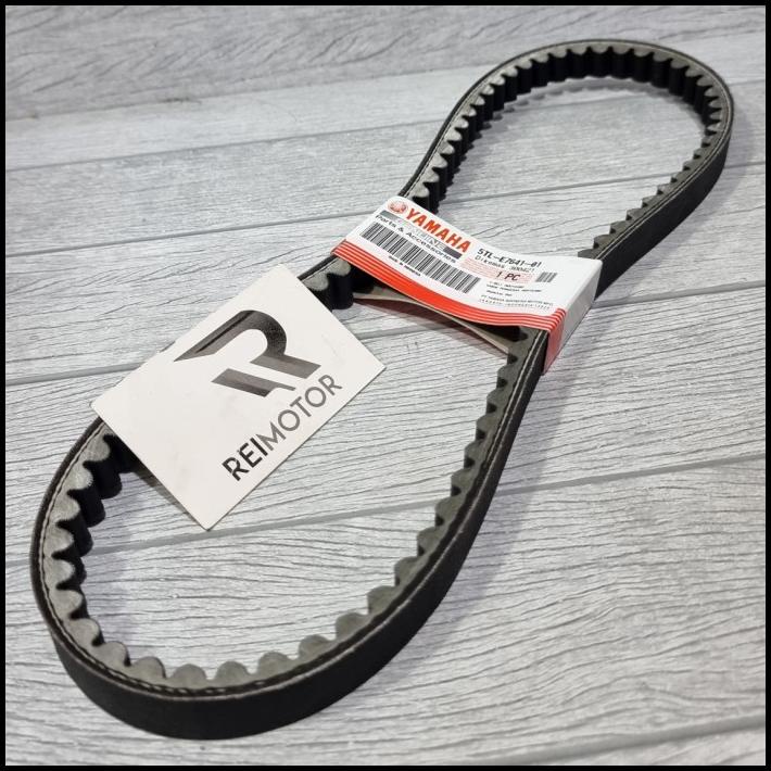 Vanbelt Mio Fino Sporty Smile Asli Ori 5Tl-E7641-00