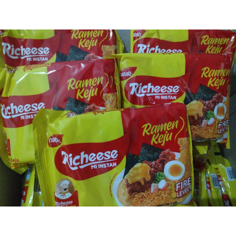 

Miericheeseramen