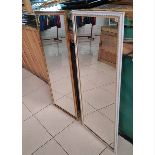 Cermin 35x90 Cermin Kaca Rias Cermin Dinding Murah Cermin Rias Shopee Indonesia