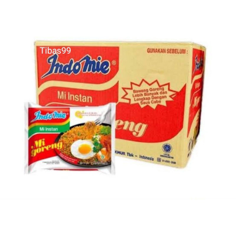 

Indomie goreng