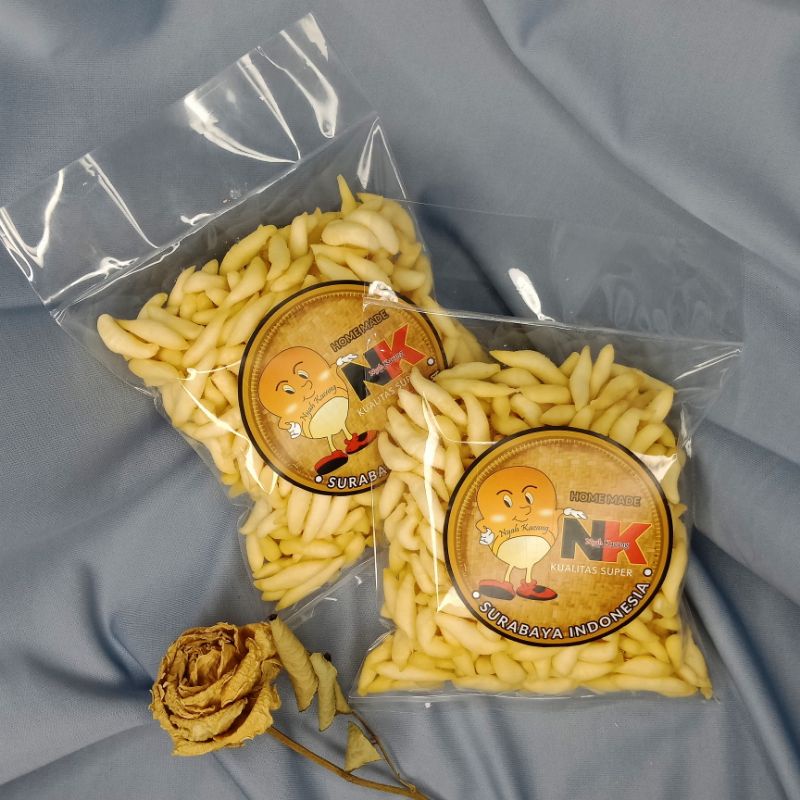 

WIDARAN MINI KEJU PREMIUM - 125 GRAM (HOME MADE) CAMILAN & SNACK RINGAN