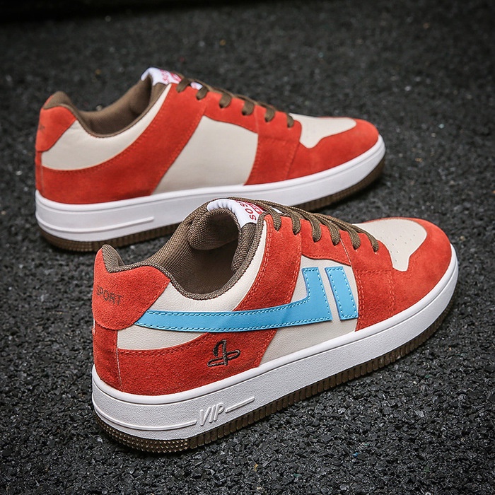 RYX - Board Arrow Sepatu Sneakers Pria Fashion Casual / Olahraga (NO BOX) - Ori Import