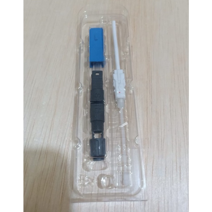 SOC Swift / Splice on Connector SC UPC Swift Fiber Optik FTTH