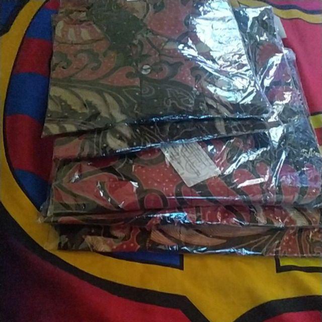 Couple Jessy Terbaru • Kerah Jas Berbusa • Couple Batik • Sarimbit Batik • Couple Keluarga •