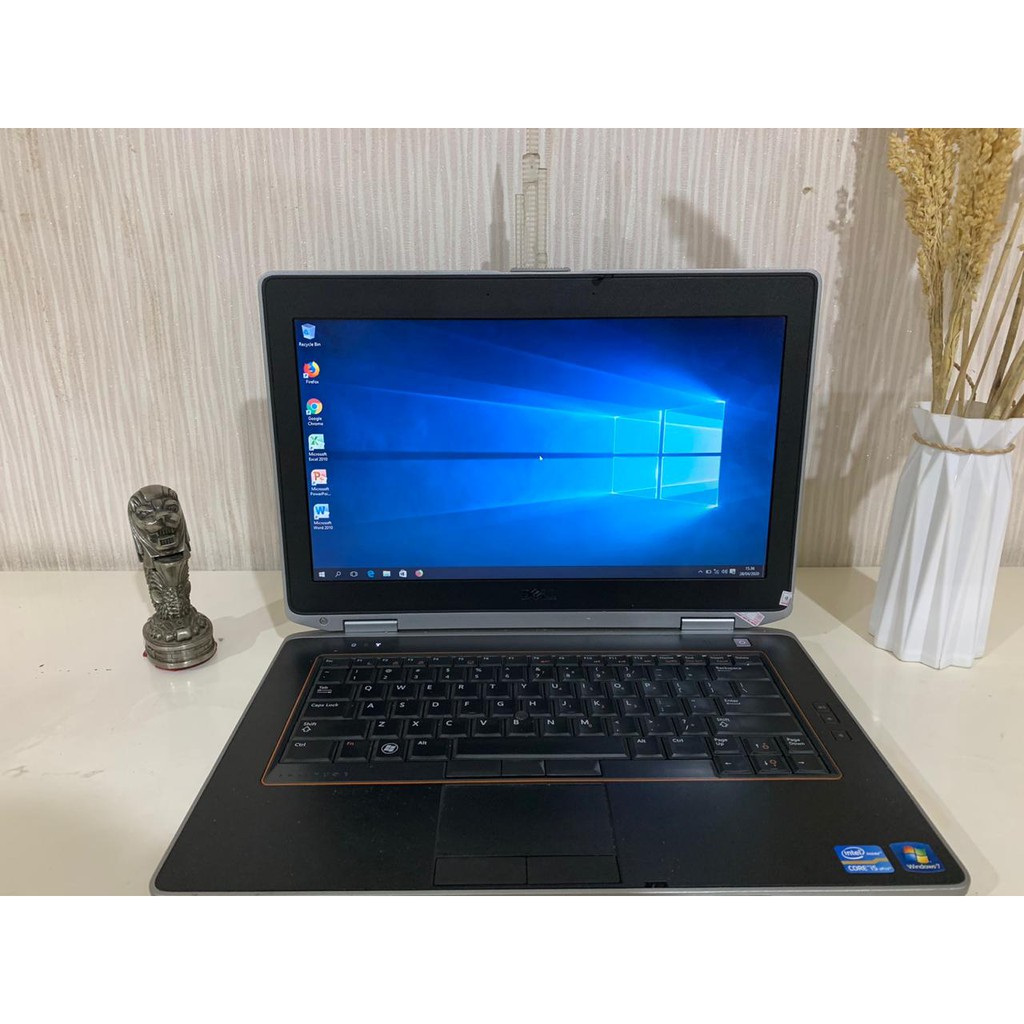 DELL E6320 CORE I5 GEN 2 RAM 4GB HDD 320GB