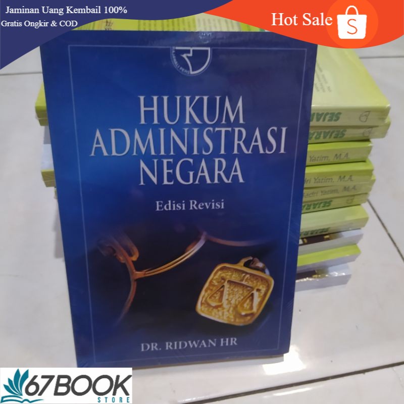

Hukum administrasi Negara