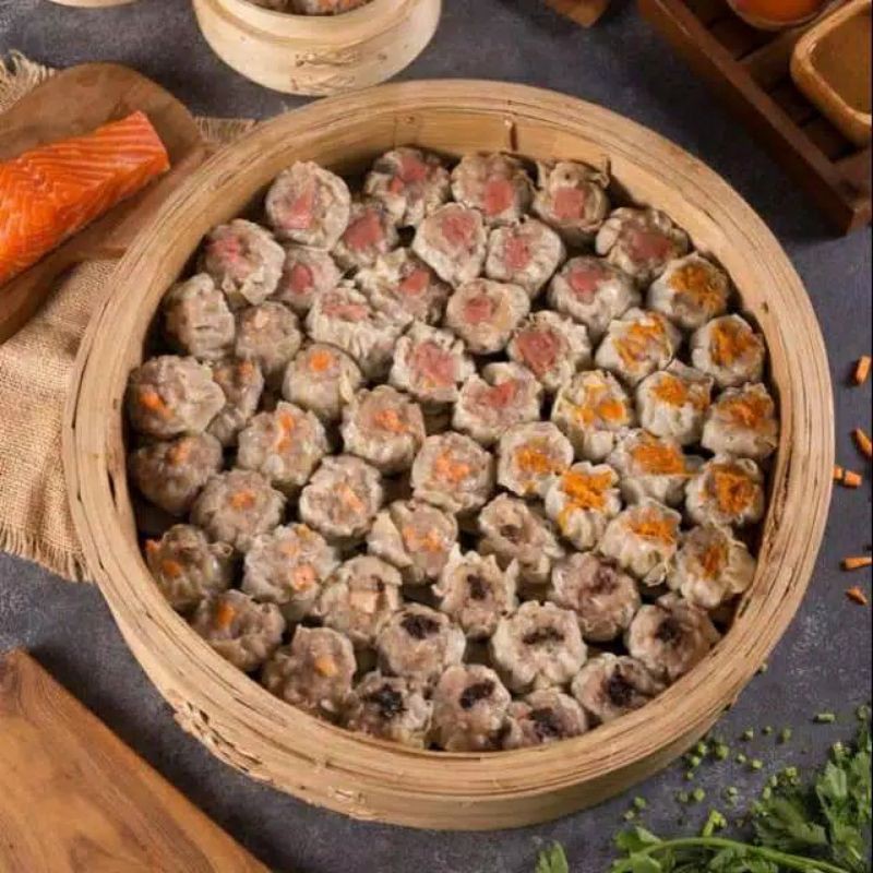 

Dimsum isi 10