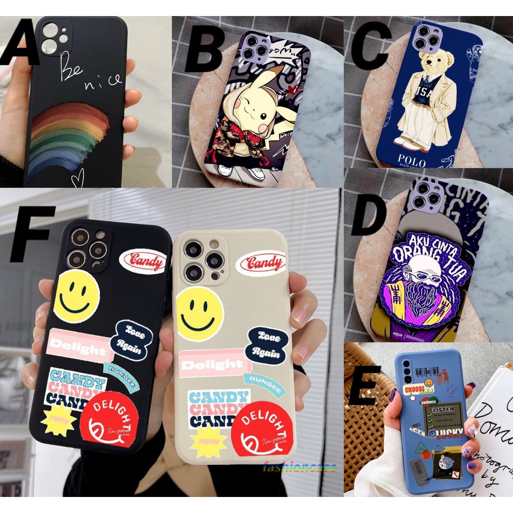 BB12 Casing Warna Softcase for Xiaomi Redmi A1 A1+ 4A 4 4X 5 5A 5+ 6 6A 7 7A 8 9 Prime 9A 9i 9C 9T 10 10C 10S 10T 11 11S 11T 12 12C 12T Lite S2 Ultra Poco C40 F3 F4 K40 M3 M4 M5 X3 GT NFC 5G