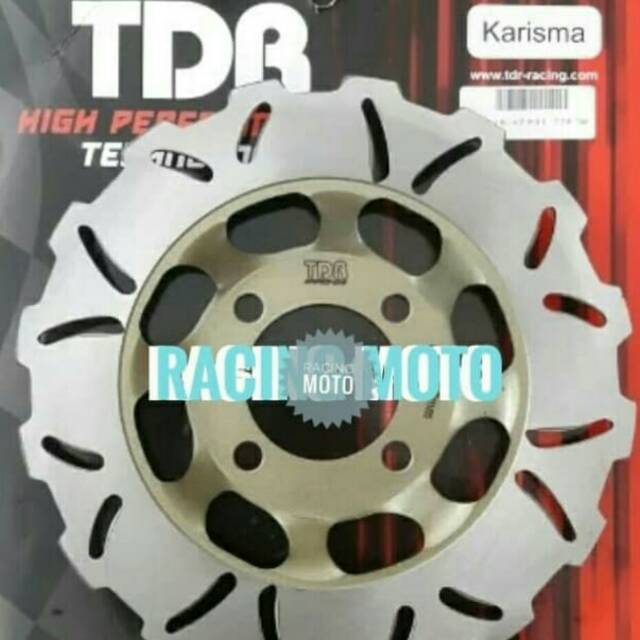 DISC CAKRAM KARISMA TDR