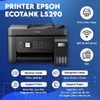 AIO Epson L5290 L5296 Printer Print Scan Copy WiFi Pengganti L5190 ADF