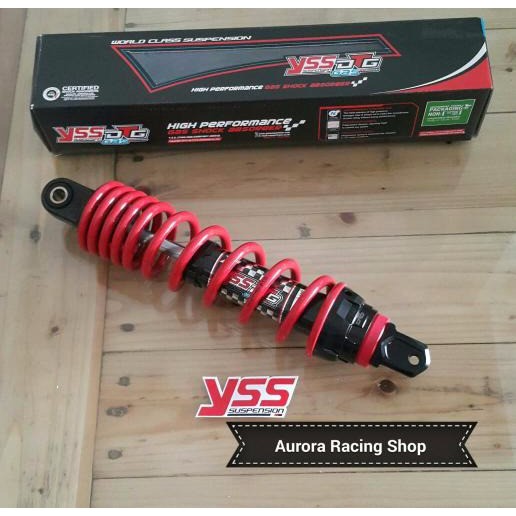 Shockbreaker YSS Hybrid DTG 330MM VARIO 125