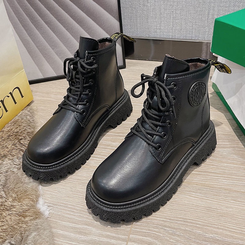 Sepatu Import Wanita Sepatu Boots Panarybody Warna Polos Klasik Trendy Nan Cantik