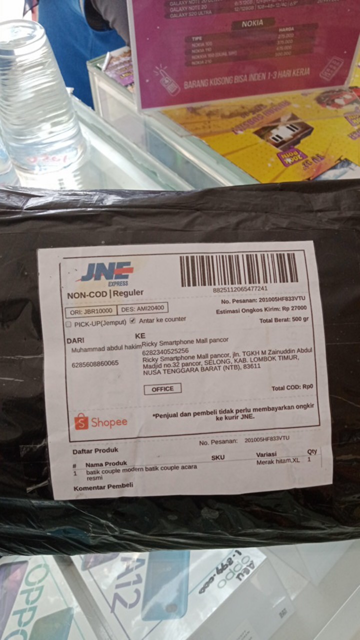 Batik Sarimbit Batik Couple Kekinian