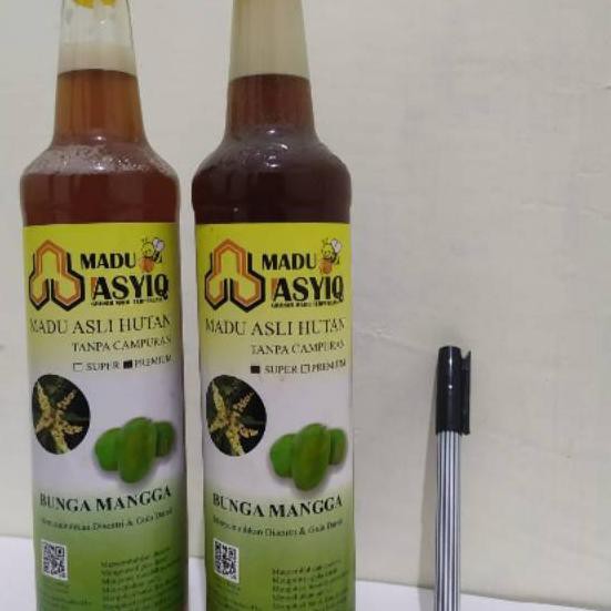 

BIG SALE!! KODE-597 MADU ASLI MURNI HUTAN MANGGA