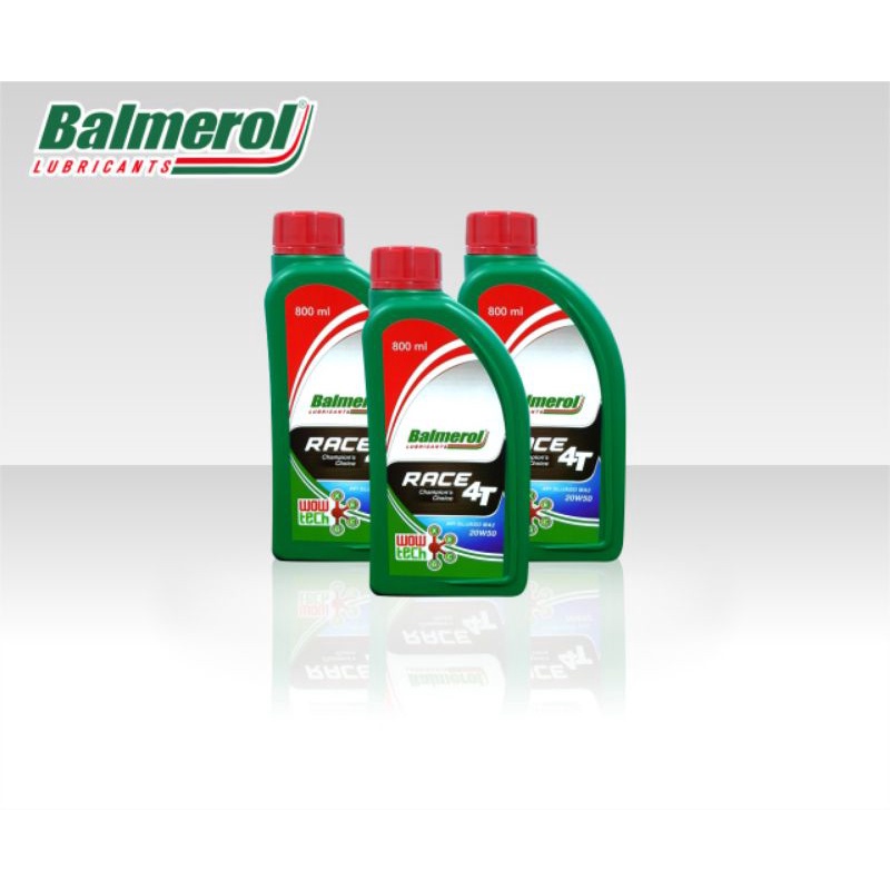Balmerol Race 4T oil 20W-50