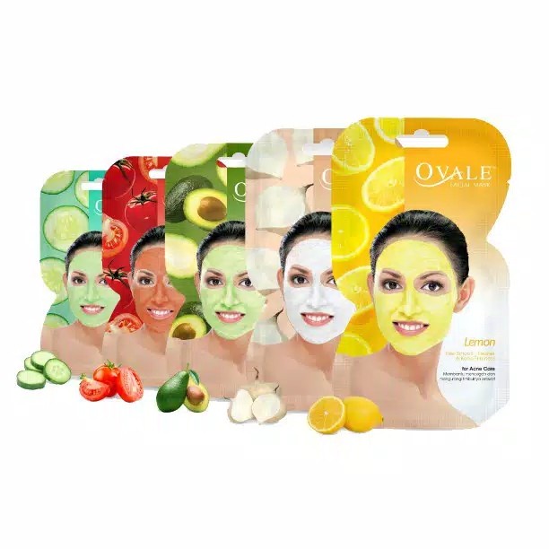 Ovale Facial Mask