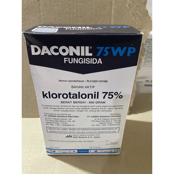 DACONIL 75WP Fungisida