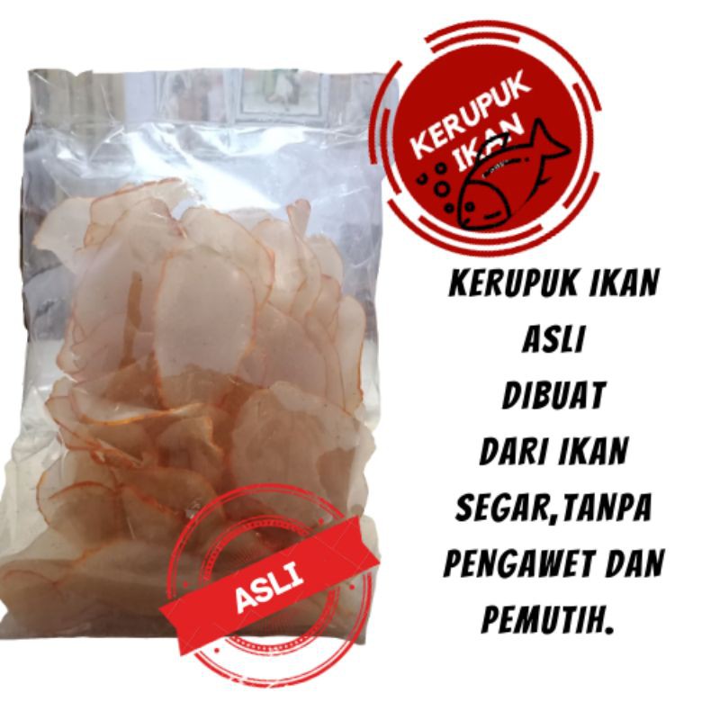 

Keripik Ikan Pekanbaru