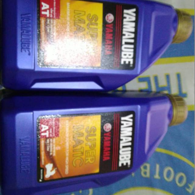 Oli yamalube super matic 1L for N-max/Aeroxx/ dll