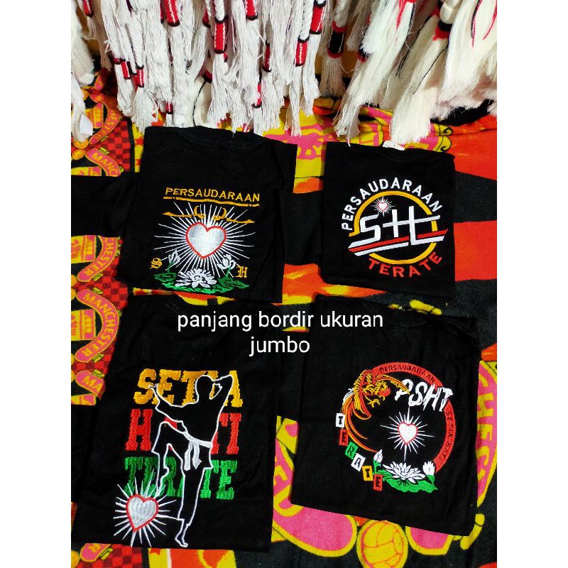 kaos psht panjang ukuran jumbo
