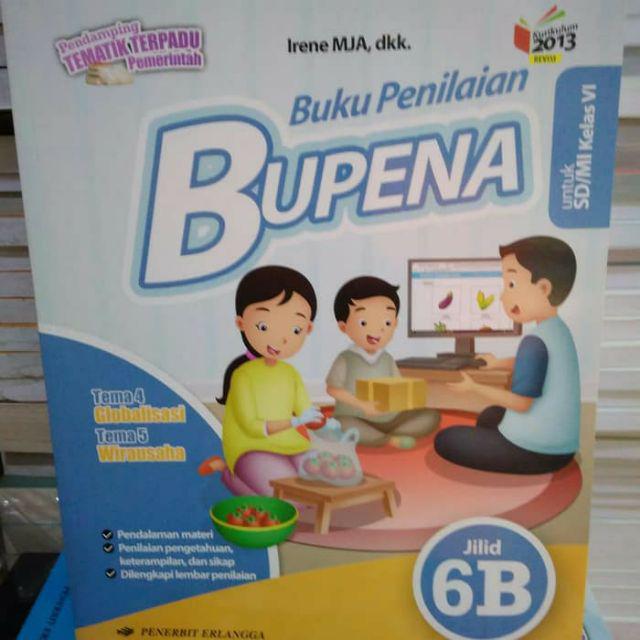 Download Buku Bupena 6b Cara Golden