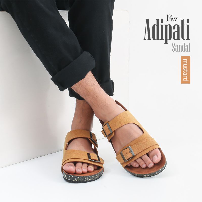 SENDAL ADIPATI SANDAL || De'Javz