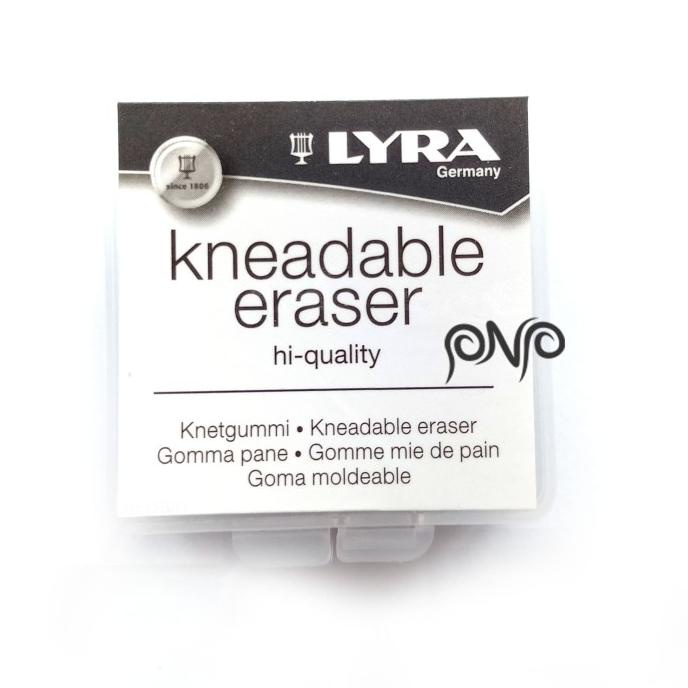 

Termantab] Lyra Knetgummi Kneadable Eraser