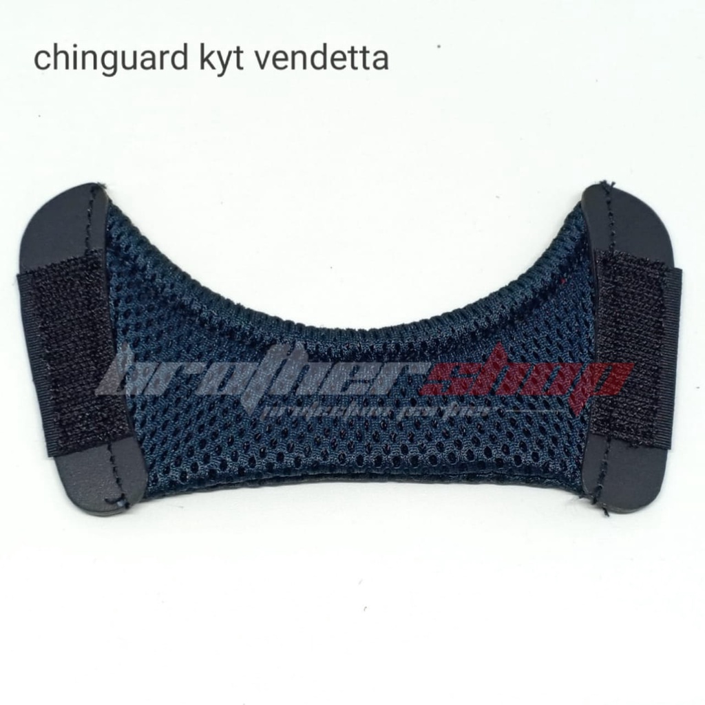 chinguard KYT vendeta2 busa dagu helm  KYT vendeta2 original