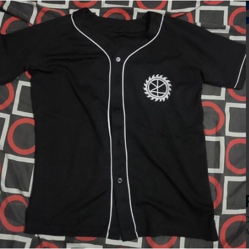 OFFICIAL JERSEY BASEBALL REVENGE THE FATE - AWAKENING