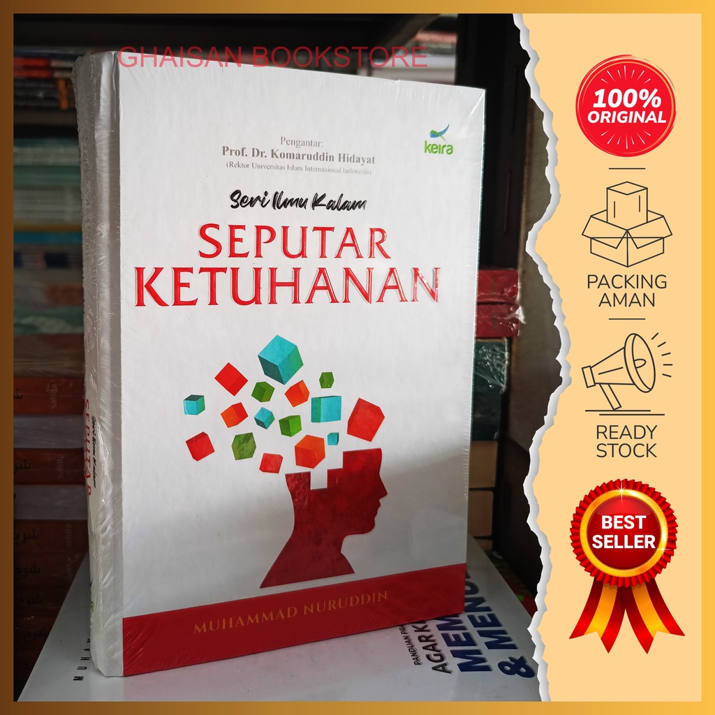 Jual Buku Seri Ilmu Kalam Seputar Ketuhanan Shopee Indonesia