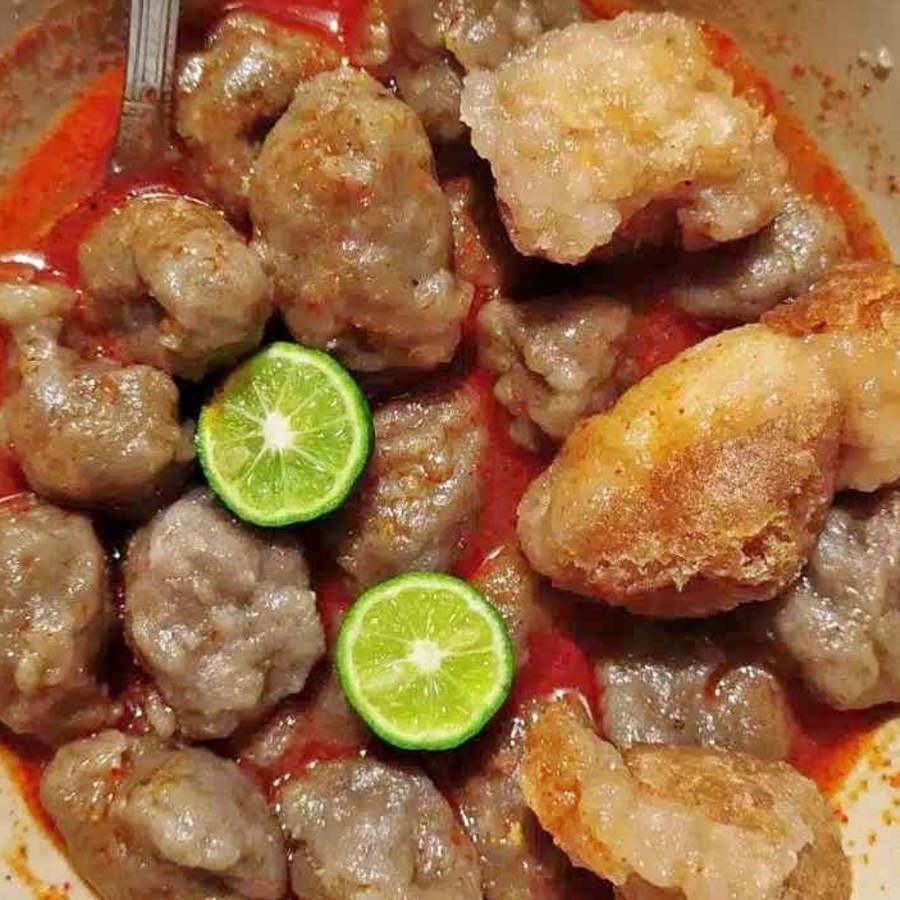 

Baso aci tulang rangu