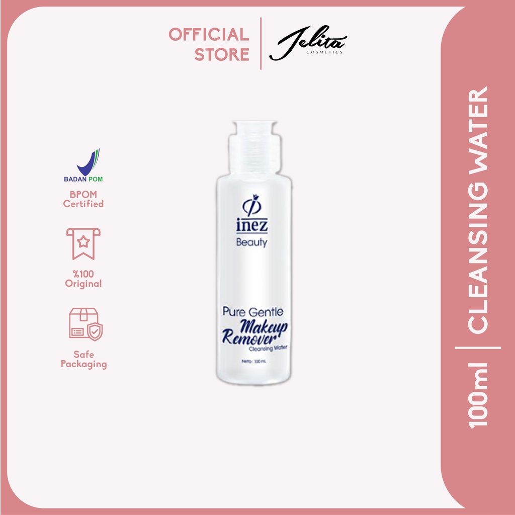 Inez (micellar) Pure Gentle Remover 100ML