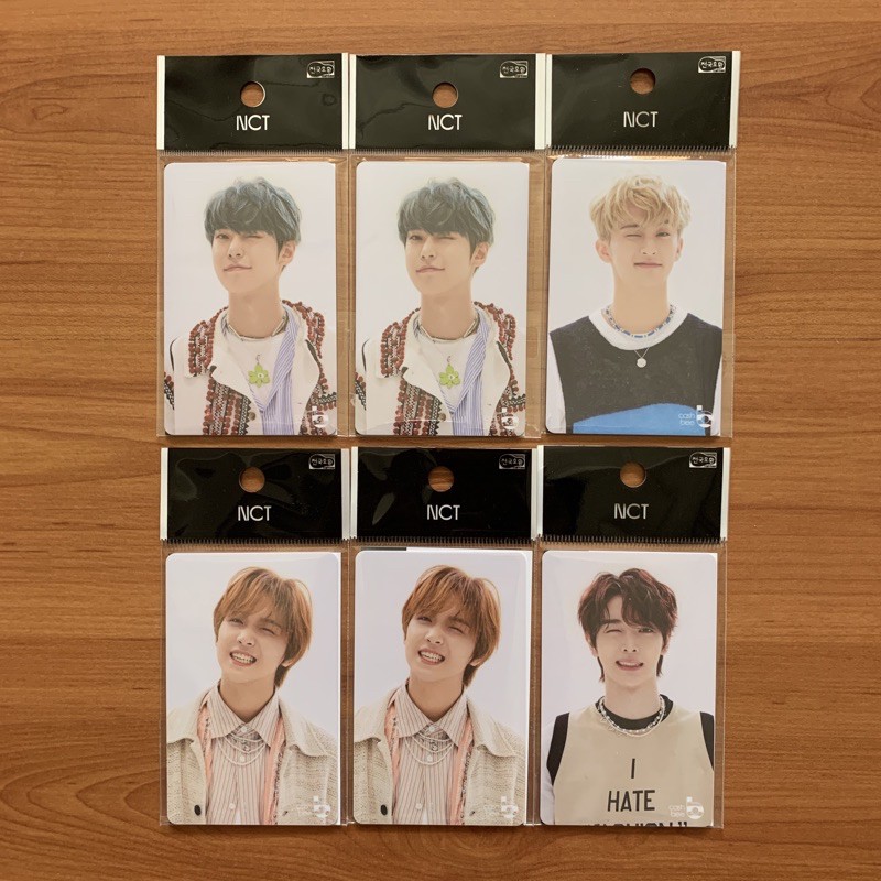 nct 2020 – resonance pt.2 cashbee; doyoung mark haechan sungchan