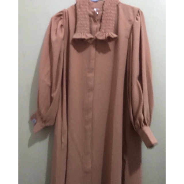 Preloved cantik abaya by aqsa