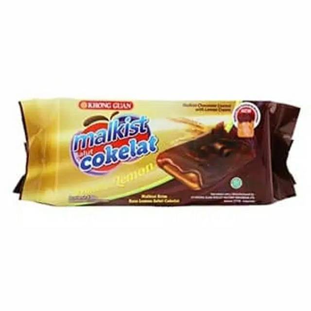 

Khongguan malkist salut coklat lemon