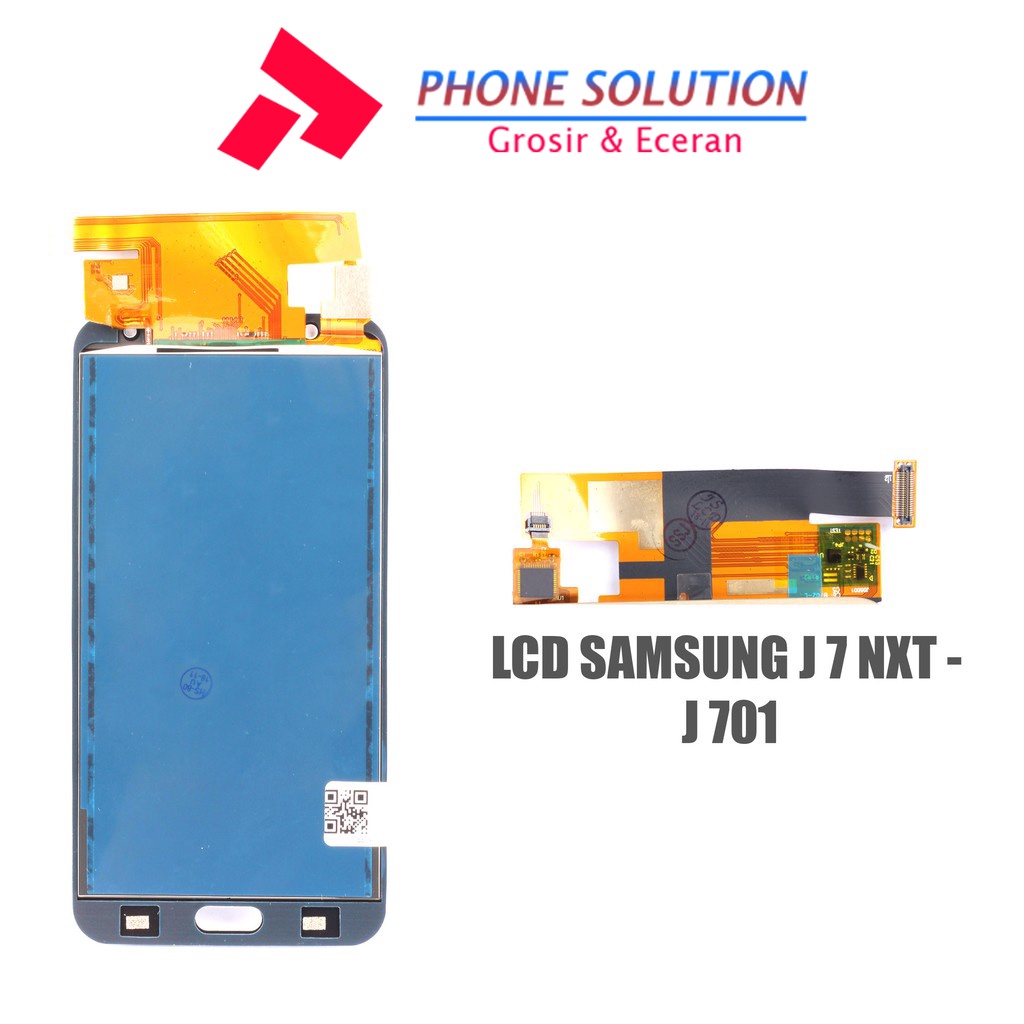 LCD Samsung J7 Core J701 / LCD Samsung J7 NXT Fullset Touchscreen // Supplier LCD Samsung - Garansi 1 Bulan