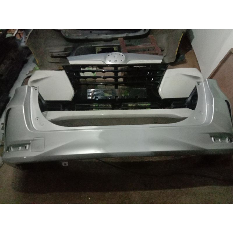 bemper xenia 2020 depan belakang komplit oryginal