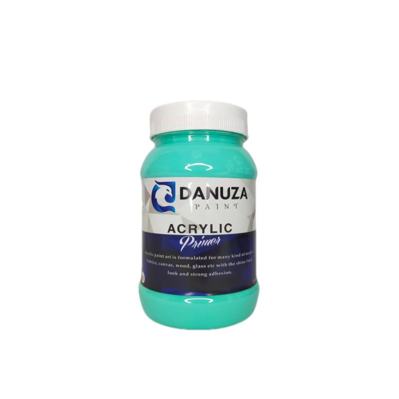 

Cat Lukis Turquoise Acrylic Primer Paint 300 ml