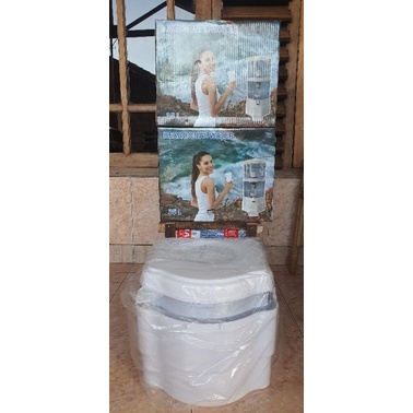 3 Mineral waterpot 35lt tanpa filter