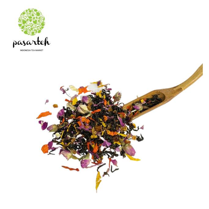 

[COD] Lychee L'Amour Tea - 50 Gram [COD]