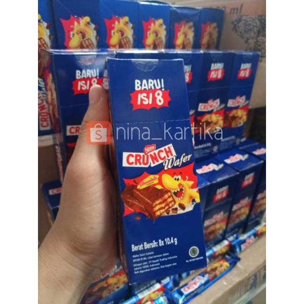 Nestle Crunch Wafer