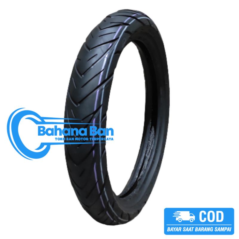 BAN DEPAN MATIC 80/80 14 FDR GENZI TUBELESS BAN MATIC TUBELESS